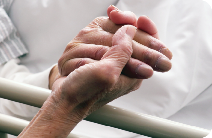 長年の経験と専門知識を活かした総合診療