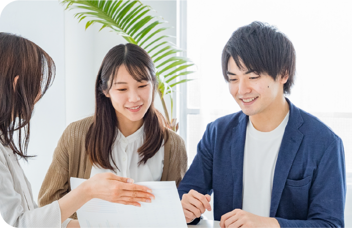 ご家族の気持ちに寄り添う適する医療サービス