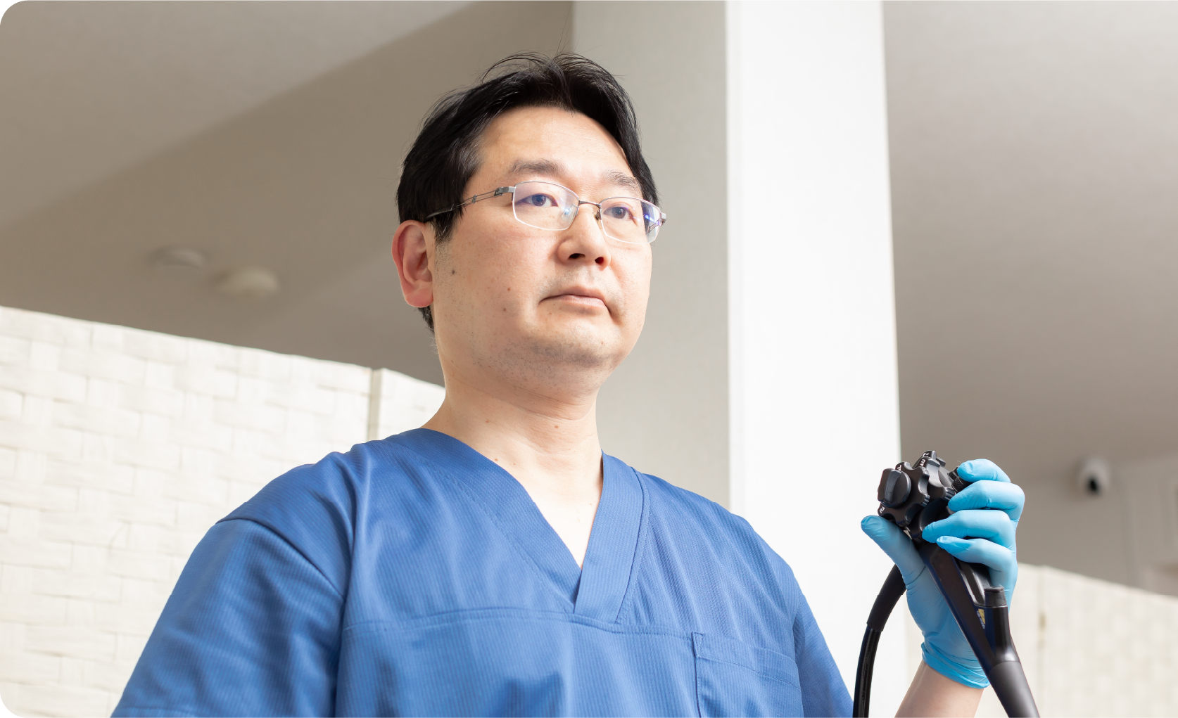 在宅でできない検査や処置にも外来クリニックで対応可能