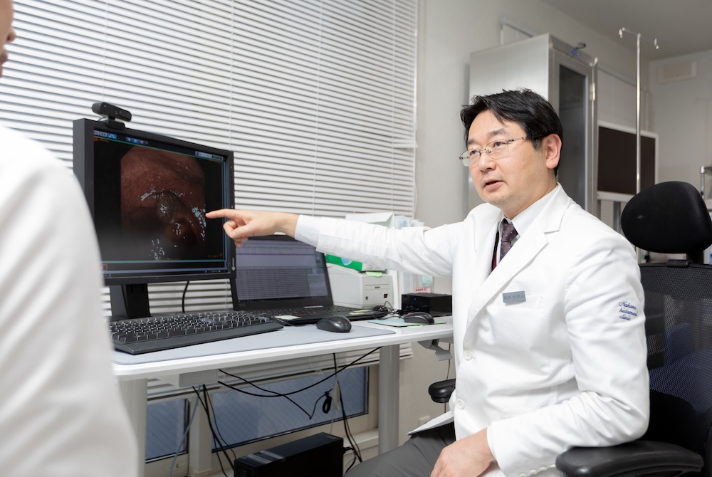 外来・訪問診療の両立による切れ目のないケア