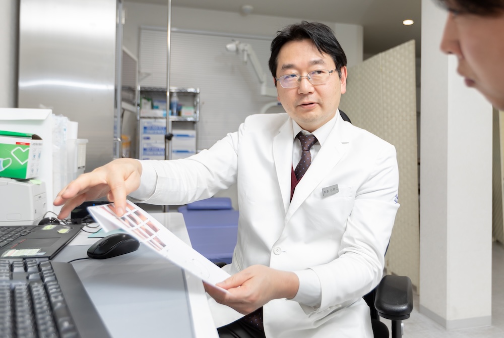 訪問診療におけるクリニックの強みは?