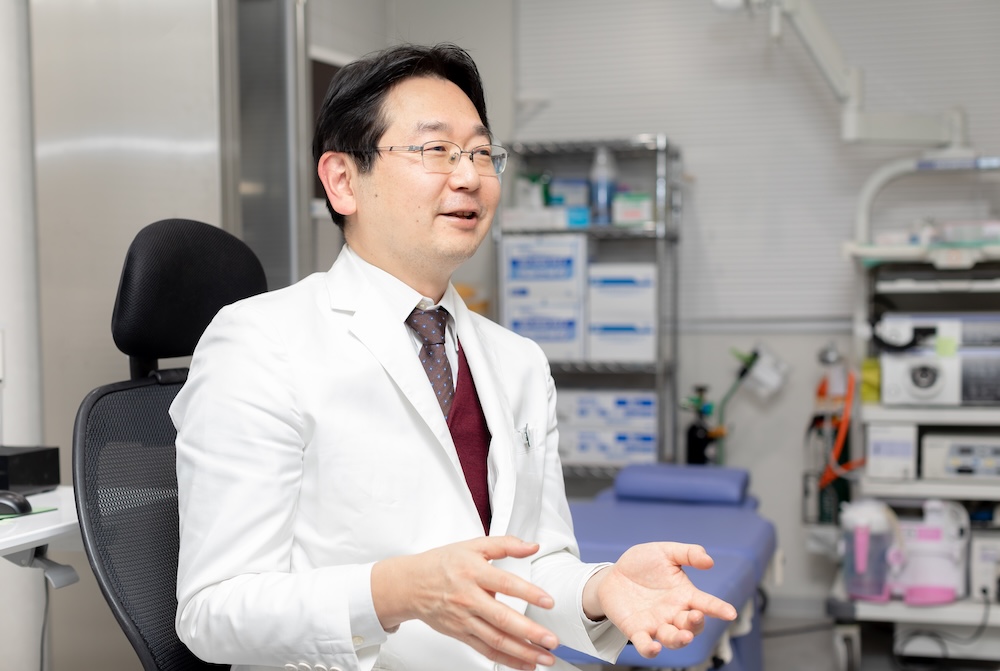 当クリニックの特徴と診療体制