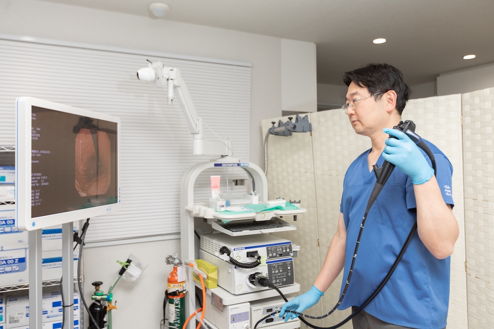 検査体制についてはどうでしょうか?