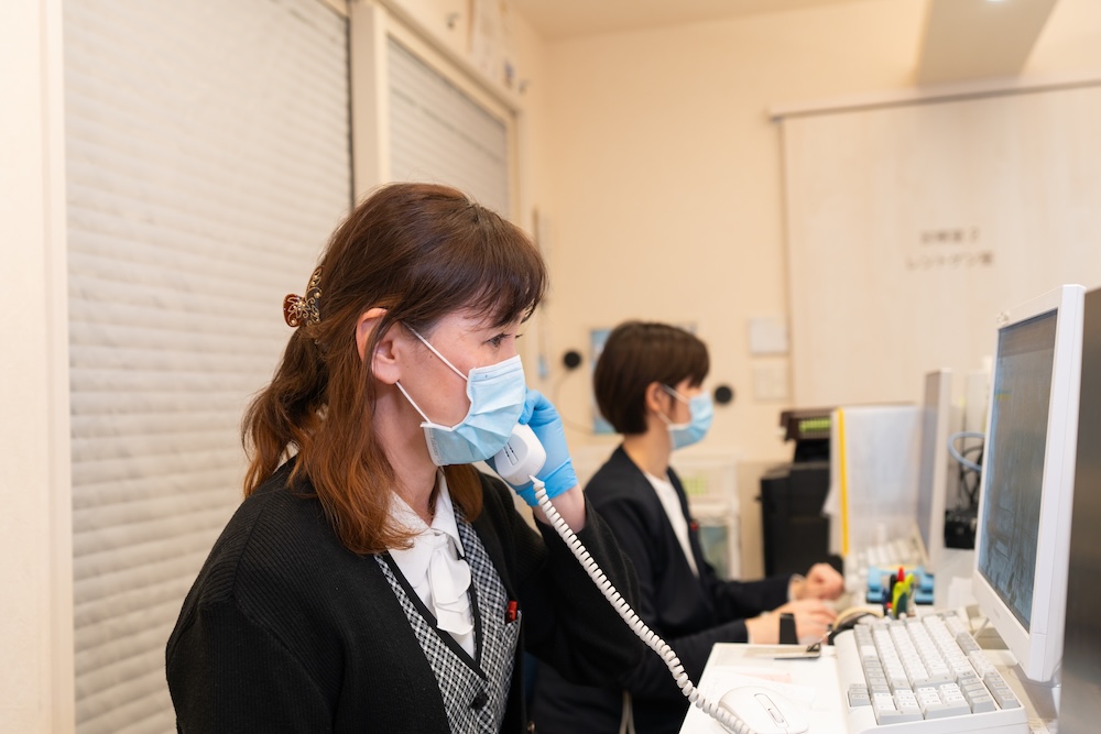 緊急対応に備えたオンコール体制