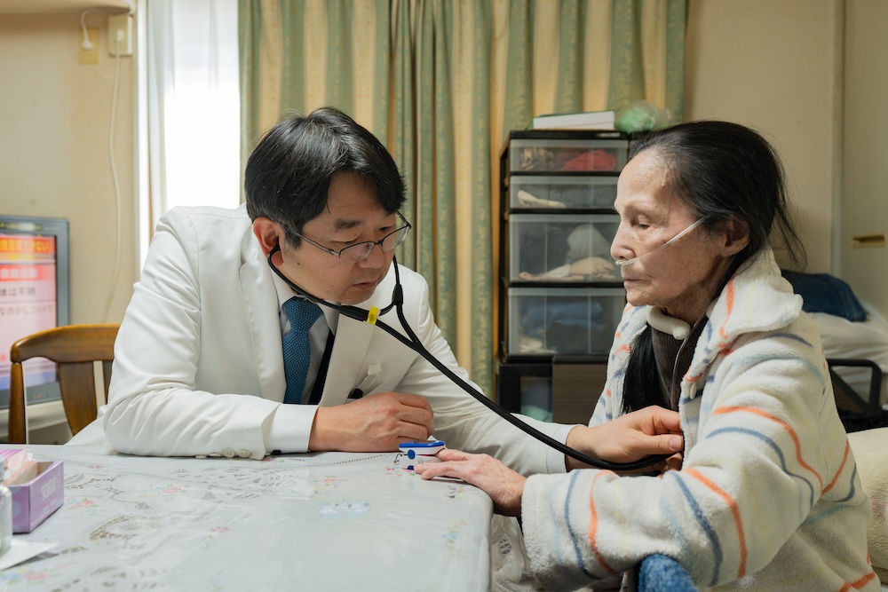 似ているようで違う「訪問診療」と「往診」