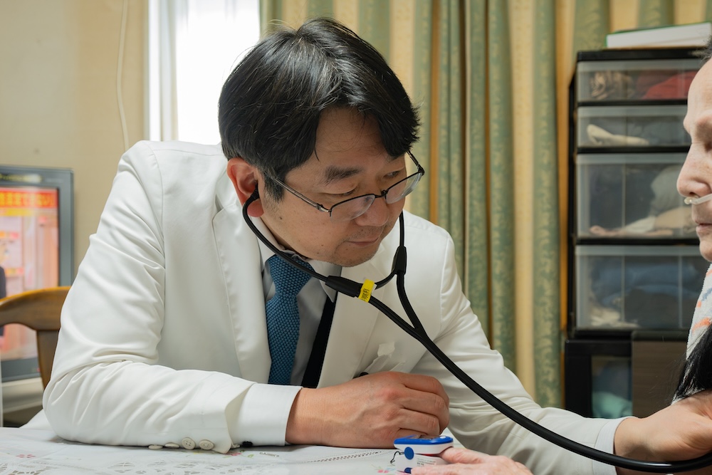 中野ひだまりクリニックの訪問診療の特徴