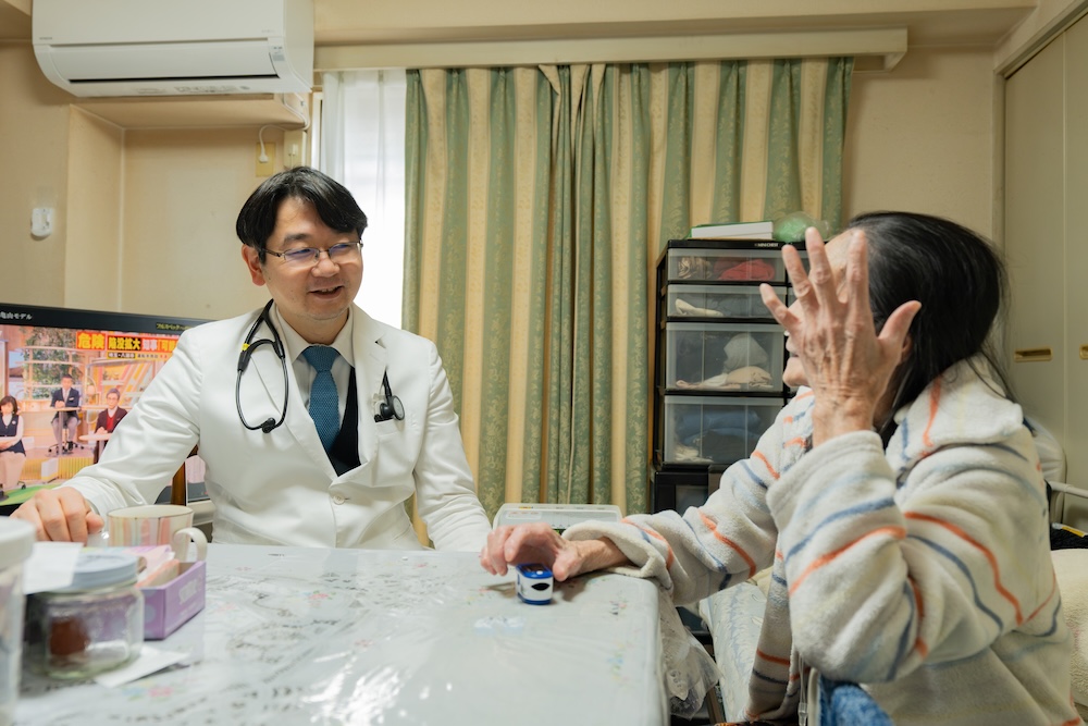 訪問診療と訪問看護はどう違う？